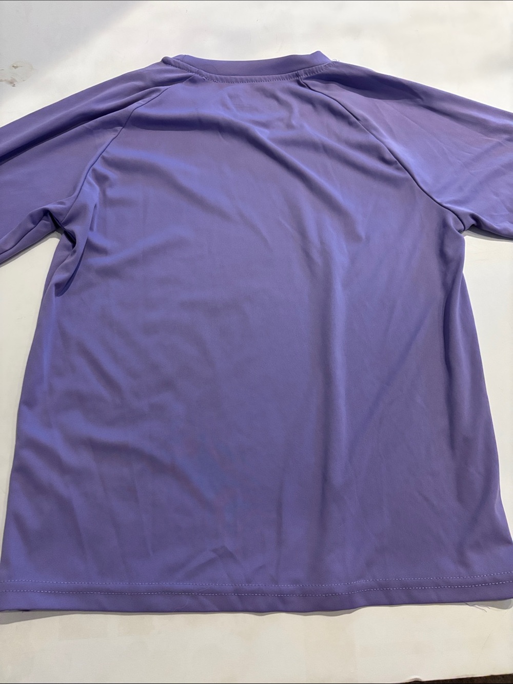 Lavender Legoland Rash Guard - Picture 2 of 12